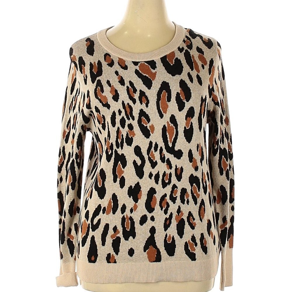 Pullover Sweater